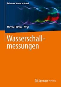 Wasserschallmessungen -  - E-Book