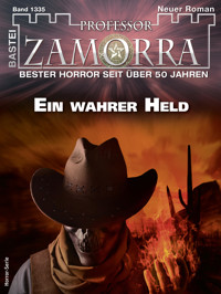 Professor Zamorra 1335 - Stefan Hensch - E-Book