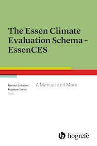 The Essen Climate Evaluation Schema – EssenCES -  - E-Book