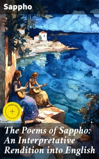 The Poems of Sappho: An Interpretative Rendition into English - Sappho - E-Book