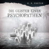 Penny Archer, Band 8: Die Geister eines Psychopathen - G. S. Foster - Hörbuch