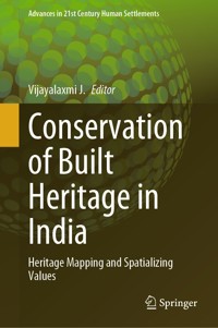 Conservation of Built Heritage in India -  - E-Book