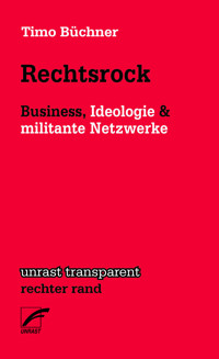 Rechtsrock - Timo Büchner - E-Book