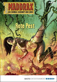 Maddrax 526 - Jana Paradigi - E-Book