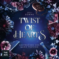 Twist Of Hearts - Juli Dorne - Hörbuch