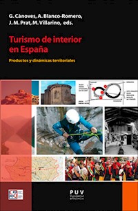 Turismo de interior en España - AAVV - E-Book