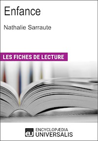 Enfance de Nathalie Sarraute - Encyclopaedia Universalis - E-Book