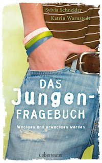 Das Jungen-Fragebuch - Sylvia Schneider - E-Book