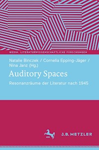 Auditory Spaces -  - E-Book