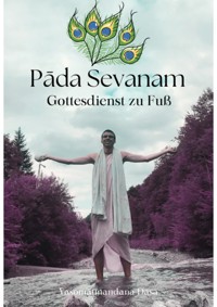 Pāda Sevanam - Jan Wolter - E-Book