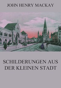 Schilderungen aus der kleinen Stadt - John Henry Mackay - E-Book