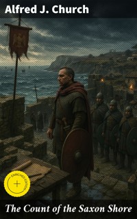 The Count of the Saxon Shore - Alfred J. Church - E-Book