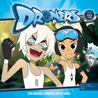 Folge 12: Der Smaragdwald-Parcours / Der Pollenflug-Parcours (Das Original-Hörspiel zur TV-Serie) - Tanja Schmitz - Hörbuch