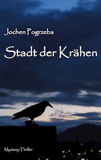 Stadt der Krähen - Jochen Pogrzeba - E-Book