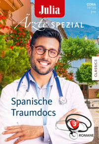 Julia Ärzte Spezial Band 34 - Jennifer Taylor - E-Book