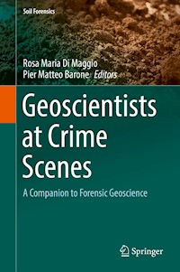 Geoscientists at Crime Scenes -  - E-Book