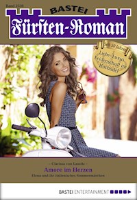 Fürsten-Roman 2530 - Clarissa von Lausitz - E-Book