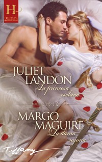 La princesa esclava - La dama sajona - Juliet Landon - E-Book