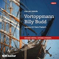Vortoppmann Billy Budd - Herman Melville. - Hörbuch