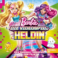 Die Videospiel-Heldin (Das Original-Hörspiel zum Film) - Thomas Karallus - Hörbuch
