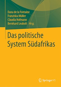 Das politische System Südafrikas -  - E-Book