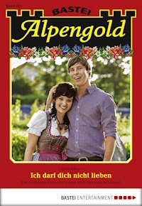 Alpengold 213 - Sissi Merz - E-Book