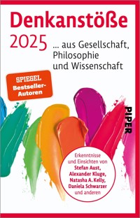 Denkanstöße 2025 -  - E-Book