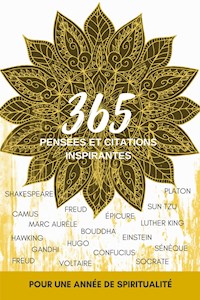 365 pensées et citations inspirantes - Bouddha - E-Book