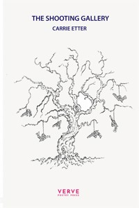 The Shooting Gallery - Carrie Etter - E-Book