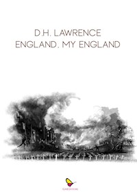 England, My England - D H Lawrence - E-Book