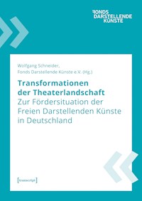 Transformationen der Theaterlandschaft -  - kostenlos E-Book