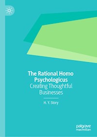 The Rational Homo Psychologicus - H. Y. Story - E-Book