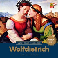 Wolfdietrich (Nordische Heldensagen, Band 4) - Anton Oskar Klaussmann - Hörbuch
