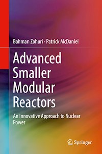 Advanced Smaller Modular Reactors - Bahman Zohuri - E-Book