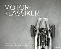 Motor-Klassiker - Thomas Riegler - E-Book