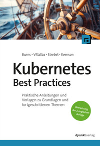 Kubernetes Best Practices - Brendan Burns - E-Book