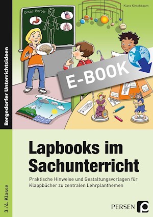 Lapbooks Im Sachunterricht 1 2 Klasse Klara Kirschbaum E Book Legimi Online