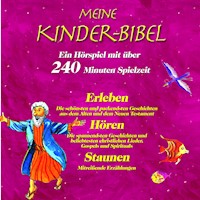 Meine Kinderbibel - Wilhelm Weglehner - Hörbuch
