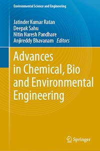 Advances in Chemical, Bio and Environmental Engineering - - E-Book