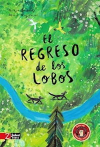 El regreso de los lobos - Nadja Belhadj - E-Book