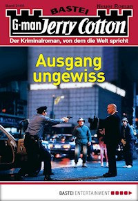 Jerry Cotton 3106 - Jerry Cotton - E-Book