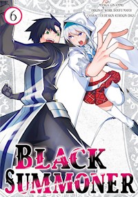 Black Summoner (Manga) Volume 6 - Doufu Mayoi - E-Book