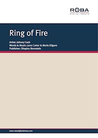 Ring of Fire - June Carter - E-Book