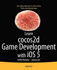 Learn cocos2d Game Development with iOS 5 - Steffen  Itterheim - E-Book
