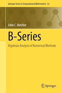 B-Series - John C. Butcher - E-Book