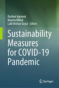 Sustainability Measures for COVID-19 Pandemic -  - E-Book