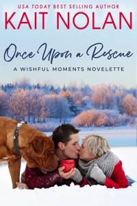 Once Upon A Rescue - Kait Nolan - E-Book