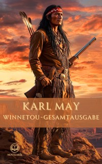 Karl May: Winnetou-Gesamtausabe - Karl May - E-Book
