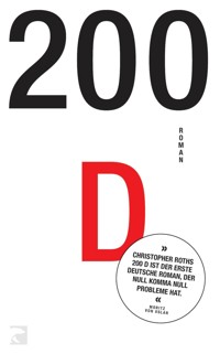 200D - Christopher Roth - E-Book