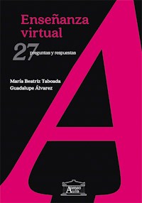 Enseñanza virtual - María Beatriz Taboada - E-Book